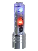 PowerDex PD-8007 LED Şarjlı El Feneri - 3