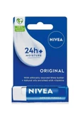 Nivea Essential Care Dudak Bakım Kremi 4.8 gr - 1