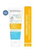 Bioderma Photoderm Pediatrics Mineral SPF50+ 50 gr - 1