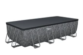 Bestway® APX 365™ 561KA Dikdörtgen Prefabrik Havuz - 1
