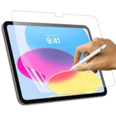 Ipad 11. Nesil (A16) 11 Inç 9H Esnek Nano Paperlike(Kağıt Hissi) Ekran Koruyucu - 1
