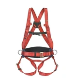 Safeset Paraşüt Tipi Tam Vücut Bel Destekli Kemer (Kutulu) - 1