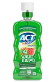 ACT Kids Wild Watermelon Çocuklar İçin Ağız Bakım Suyu 500ML - 1