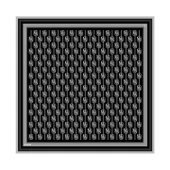 Armine E22KA8822D0304 Dj Saf İpek Eşarp 8822D (T)  (Nostalji Twill) thumbnail 2