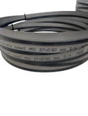 Röntgen 3,66x27x0,9 Bimetal Şerit Testere 3/4 Diş -Almanya'nın İncisi-1. Kalite M-51 Paslanmaz - 2