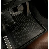 Hyundai Accent Admire 2000-2005 3D Araca Özel Havuzlu Paspas Bmy - 4