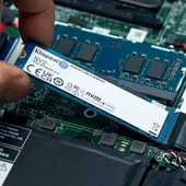 Kingston NV2 SNV2S/500G PCI-Express 4.0 500 GB M.2 SSD Outlet - 5