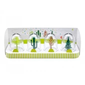 Dört Mevsim Baharatlık - Four Seasons Spice Shakers thumbnail 3