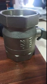 KÜRESEL VANA MAVİ DN50  PN10  2 1/2'' - 2