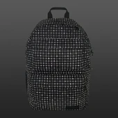 Eastpak PADDED DOUBLE REFLEKS SPACE BLACK Sırt Çantası EK0A5B7Y7V81 - 7