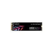 MLD M500 ULTRA 1TB 7000/4700 NVME 2280 Gen4x4 SSD thumbnail 2