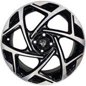 Truva-175 7.5X17 5X105 ET35 56.6 BF Jant - 1