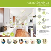 Çocuk Güvenlik Seti - Profesyonel 26 Parça - 1