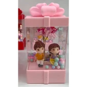 Dekoratif Müzikli Hediye Kutusu thumbnail 3