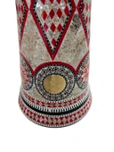 GAWHARET EL-FAN SEDEF İŞLEMELİ DÖKÜM DARBUKA JZ04 - 2