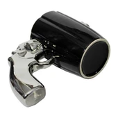 Metalik Silah Tasarımlı Kupa Bardak thumbnail 5