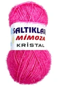 1 Adet Mimoza Kristal Işıltılı Şal Patik Yelek İpi 16 - 1