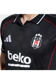 adidas Erkek  Siyah  Forma BJK 3 JSY JD1414 - 6