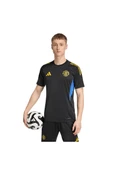 adidas Erkek  Siyah  Forma MUFC EU TR JSY JP3136 - 3
