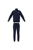 adidas Erkek  Mavi  Eşofman M 3S TR TT TS JI8859 - 9