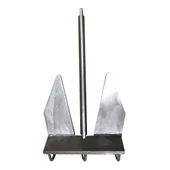 Danfort Çıpa , Çapa Galvanizli 7Kg - 1