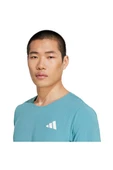 adidas Erkek   T-shirt ADIZERO TEE M JV7170 - 5