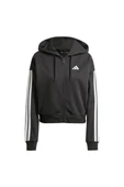adidas Kadın   Ceket W 3S FT FZ HD JE0052 - 2