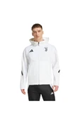 adidas Erkek  Beyaz  Ceket JUVE ANTH JKT JM9461 - 1