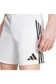 adidas Erkek  Beyaz  Şort REAL H SHO JJ1926 thumbnail 5