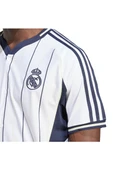 adidas Erkek  Beyaz  T-shirt REAL US SHIRT JN3073 - 7