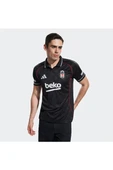 adidas Erkek  Siyah  Forma BJK 3 JSY JD1414 - 1