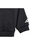 adidas Bebek  Siyah  Eşofman MER DNA BBYJGLS JV5439 - 3