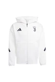 adidas Erkek  Beyaz  Ceket JUVE ANTH JKT JM9461 - 7