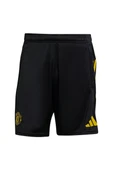 adidas Erkek  Siyah  Şort MUFC EU TR SHO JP3140 thumbnail 6