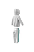 adidas Bebek  Beyaz  Eşofman MER DNA BBYJGLS JV5445 - 12