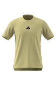 adidas Erkek   T-shirt POWER 3S TEE JE8239 thumbnail 7