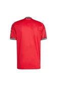 adidas Erkek  Kırmızı  Forma MUFC H JSY JI7428 - 1