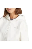adidas Kadın  Beyaz  Ceket W ALL SZN FZ HD JD4689 - 6