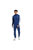 adidas Erkek  Mavi  Eşofman M 3S TR TT TS JI8859 - 4