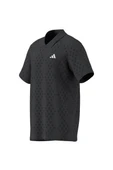 adidas Erkek  Gri  Polo T-shirt CLUB GRAPH POLO JM1205 - 8