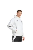 adidas Erkek  Beyaz  Ceket JUVE ANTH JKT JM9461 - 3