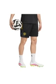 adidas Erkek  Siyah  Şort MUFC EU TR SHO JP3140 thumbnail 1