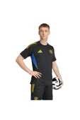 adidas Erkek  Siyah  Forma MUFC EU TR JSY JP3136 - 5