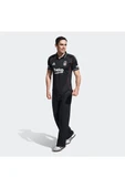 adidas Erkek  Siyah  Forma BJK 3 JSY JD1414 - 4