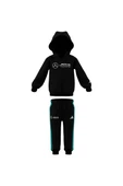 adidas Bebek  Siyah  Eşofman MER DNA BBYJGLS JV5439 - 9