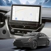 Toyota Corolla Hatchback 2025 Model 10.5 inç Multimedya Ekranı Uyumlu 9H Nano Ekran Koruyucu - 1