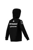 adidas Çocuk   Sweatshirt MER TM HOOD Y JX0683 - 8