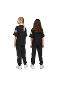 adidas Çocuk  Siyah  Eşofman J FI 3S WIDE PT JD1298 - 7