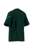 adidas Çocuk  Yeşil  T-shirt J ZNE TEE JW2432 - 10