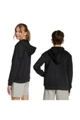 adidas Çocuk  Siyah  Ceket J CLGT FT FZ JM1534 - 7